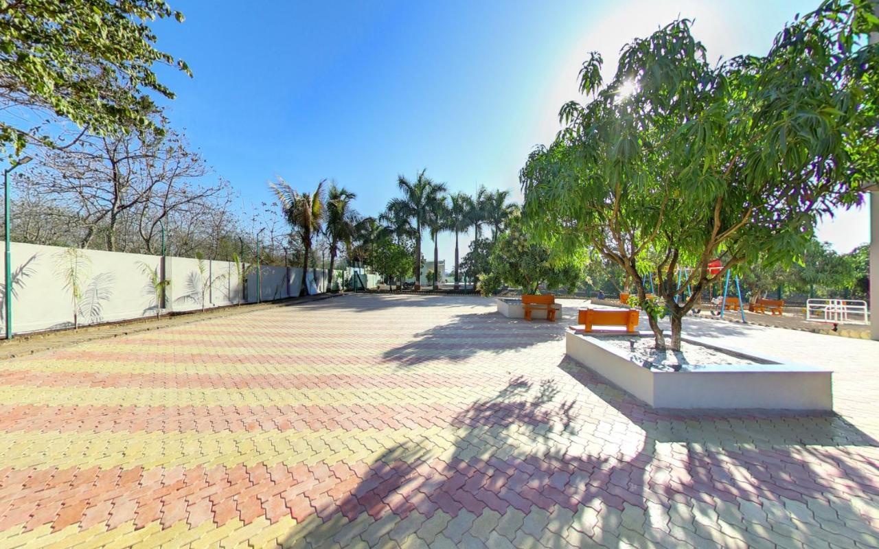 Anantam Resort 萨三吉尔 外观 照片