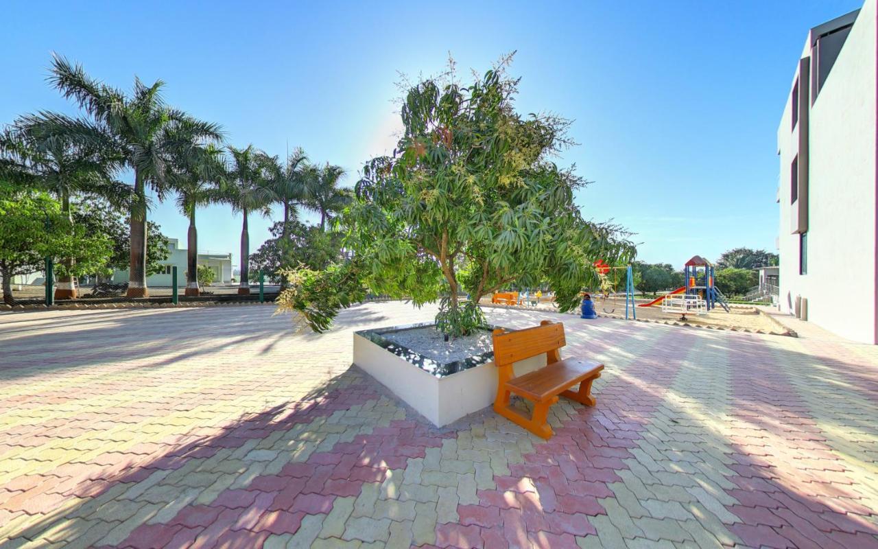 Anantam Resort 萨三吉尔 外观 照片