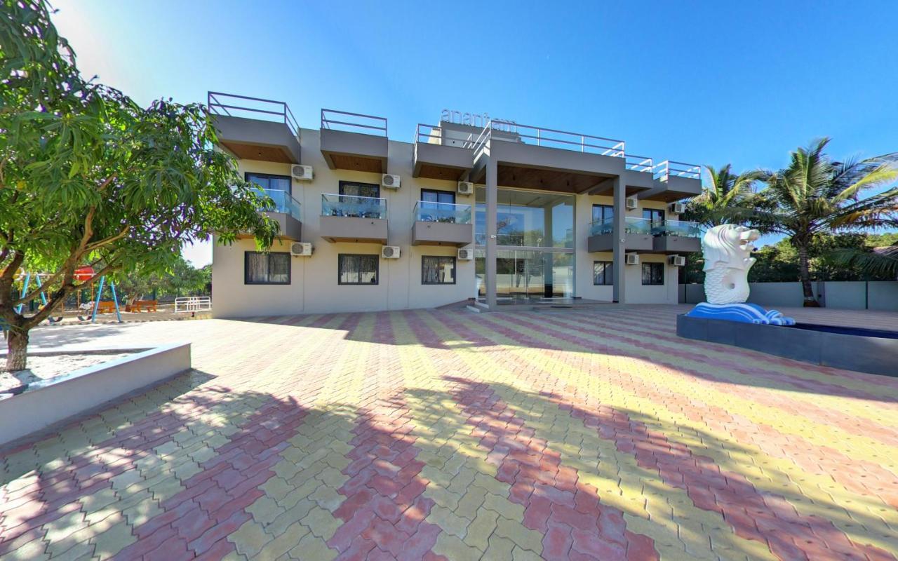 Anantam Resort 萨三吉尔 外观 照片