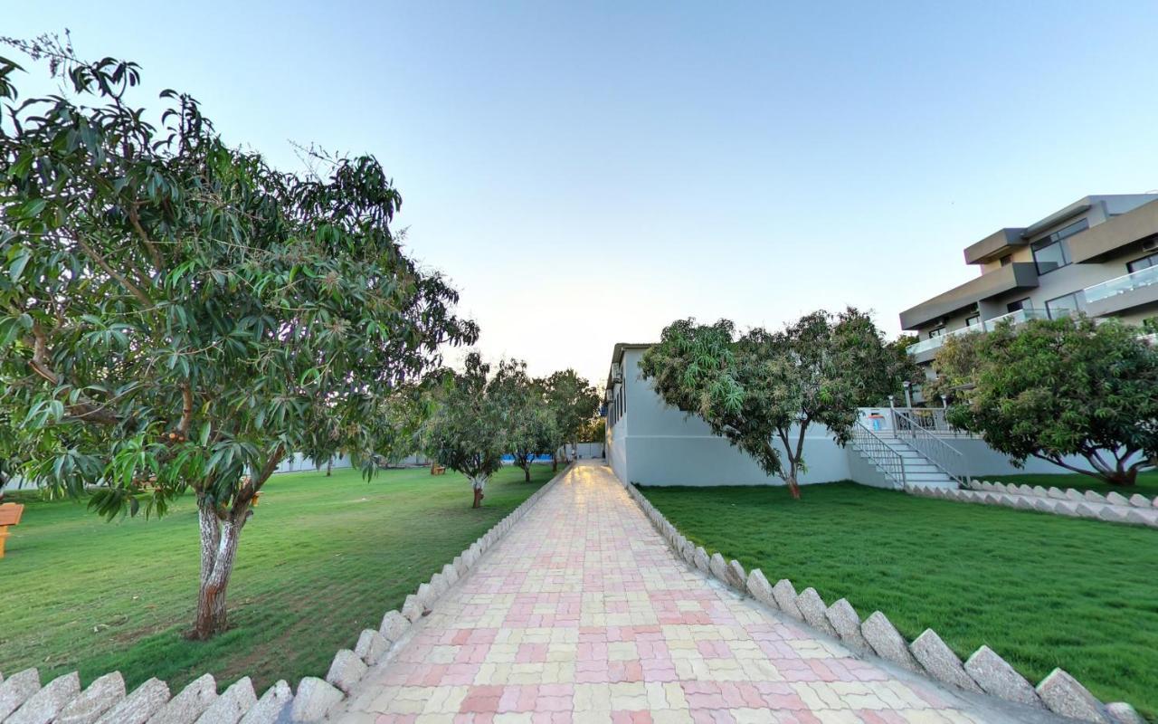 Anantam Resort 萨三吉尔 外观 照片