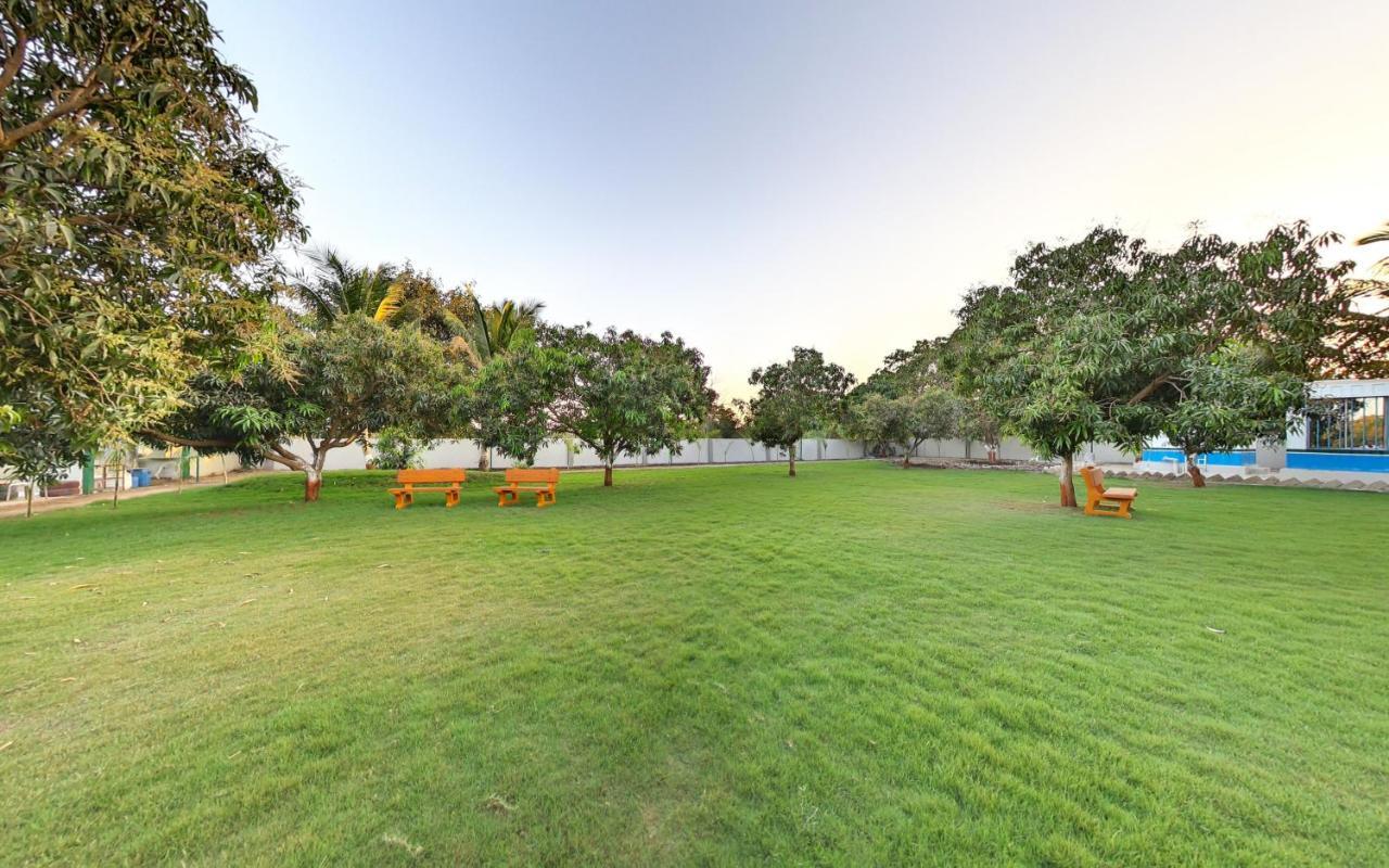 Anantam Resort 萨三吉尔 外观 照片