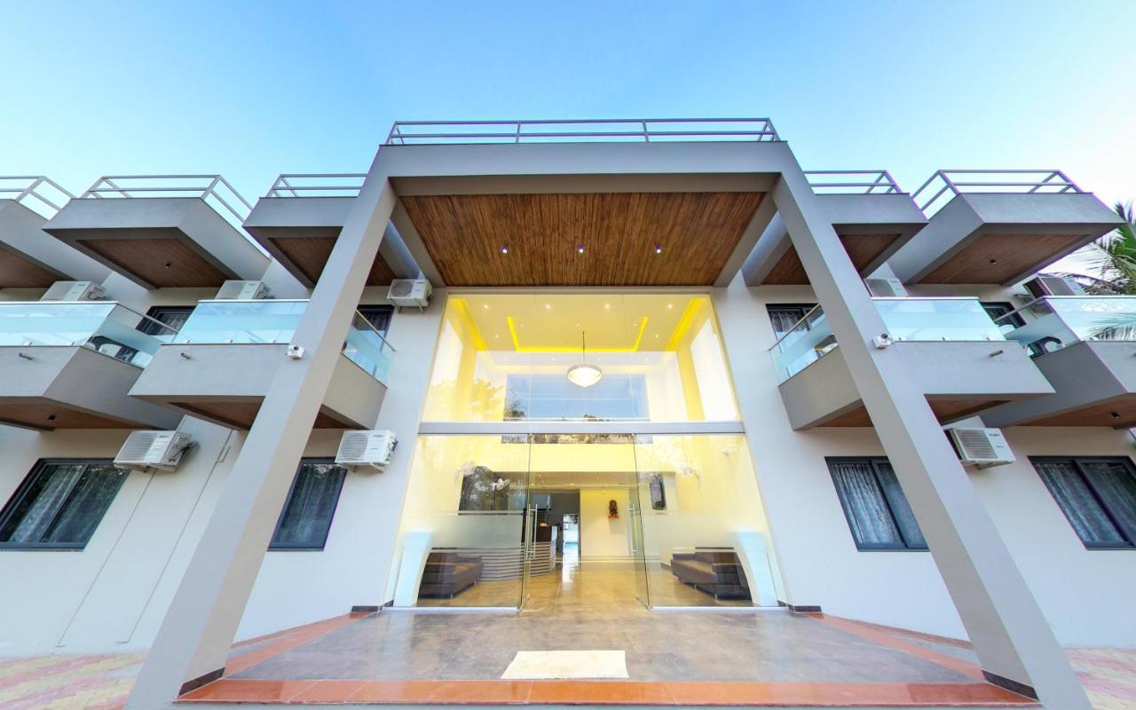 Anantam Resort 萨三吉尔 外观 照片