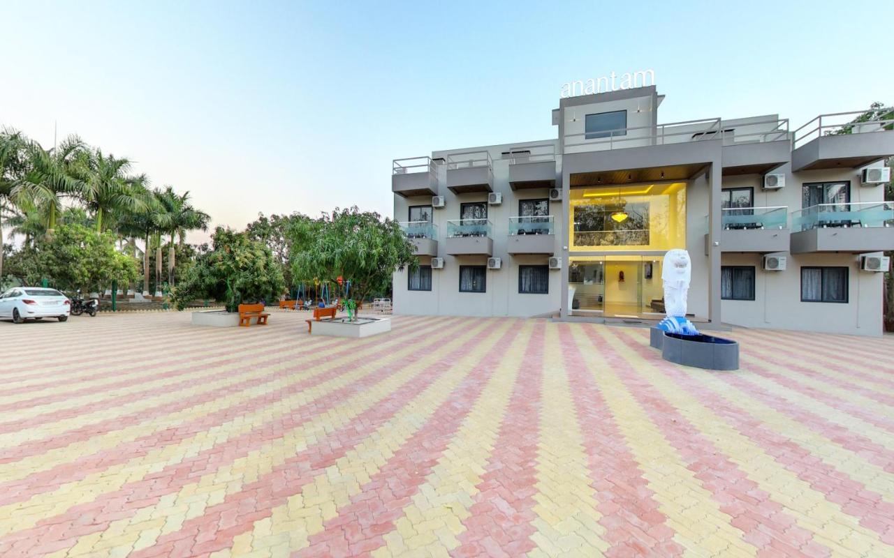 Anantam Resort 萨三吉尔 外观 照片