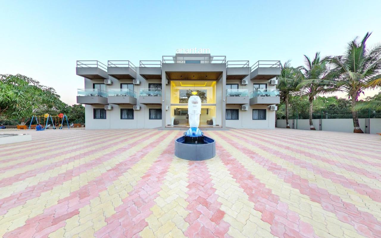 Anantam Resort 萨三吉尔 外观 照片