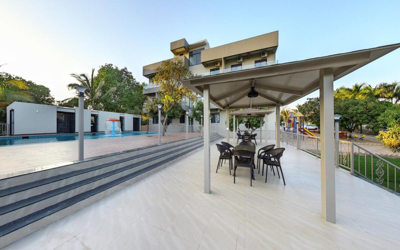 Anantam Resort 萨三吉尔 外观 照片