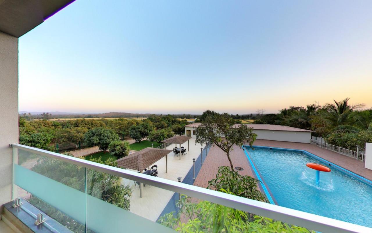 Anantam Resort 萨三吉尔 外观 照片