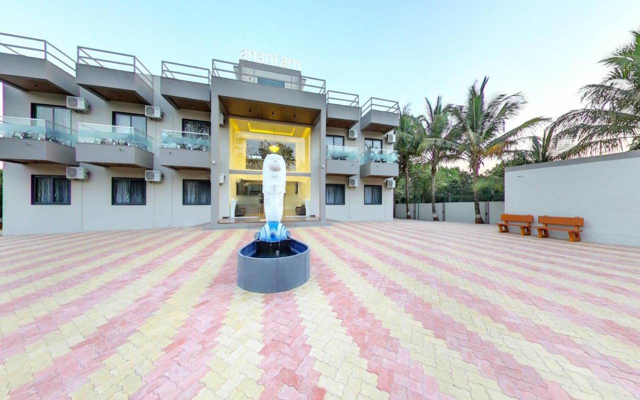 Anantam Resort 萨三吉尔 外观 照片