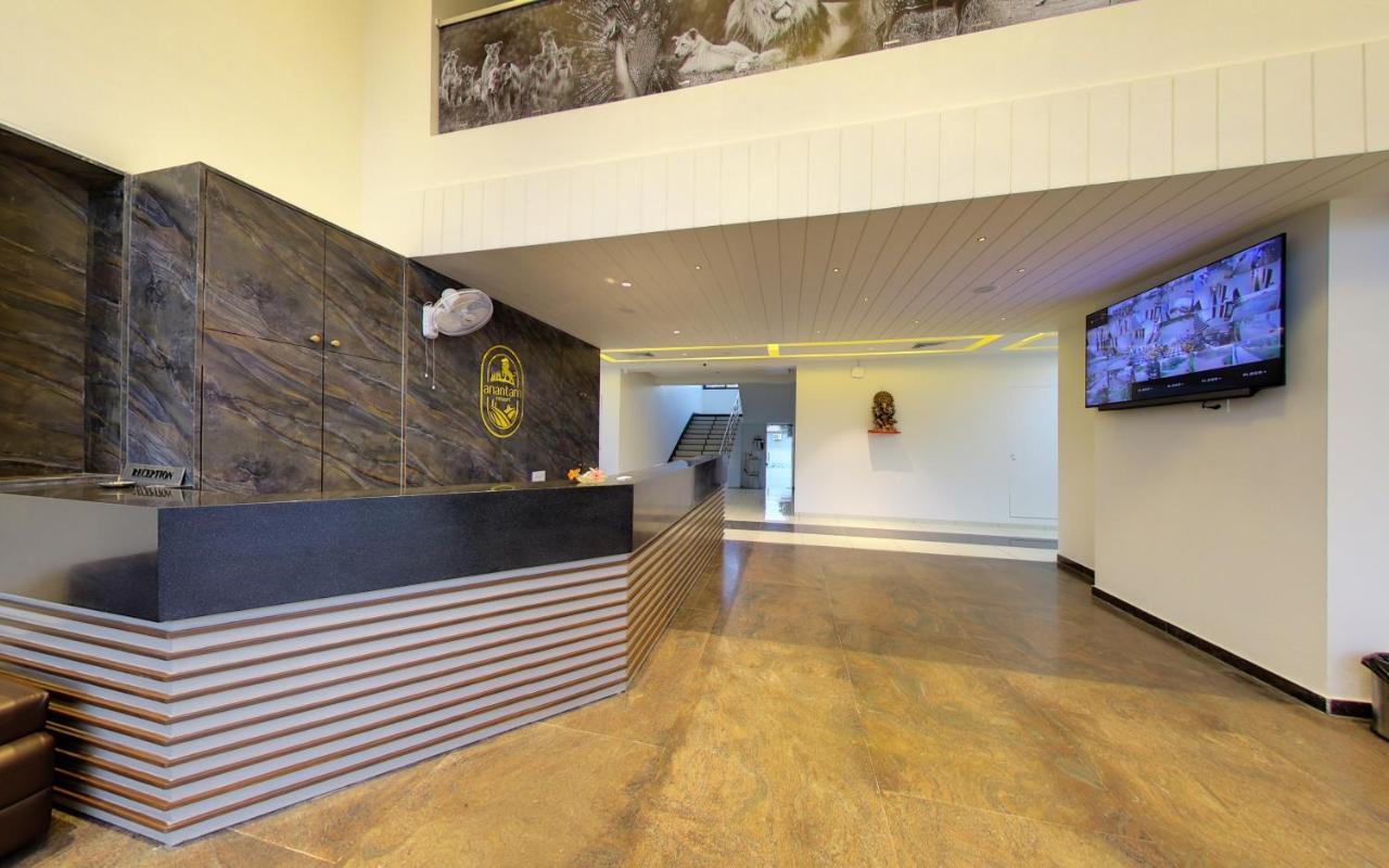Anantam Resort 萨三吉尔 外观 照片