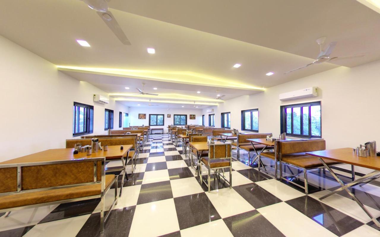 Anantam Resort 萨三吉尔 外观 照片