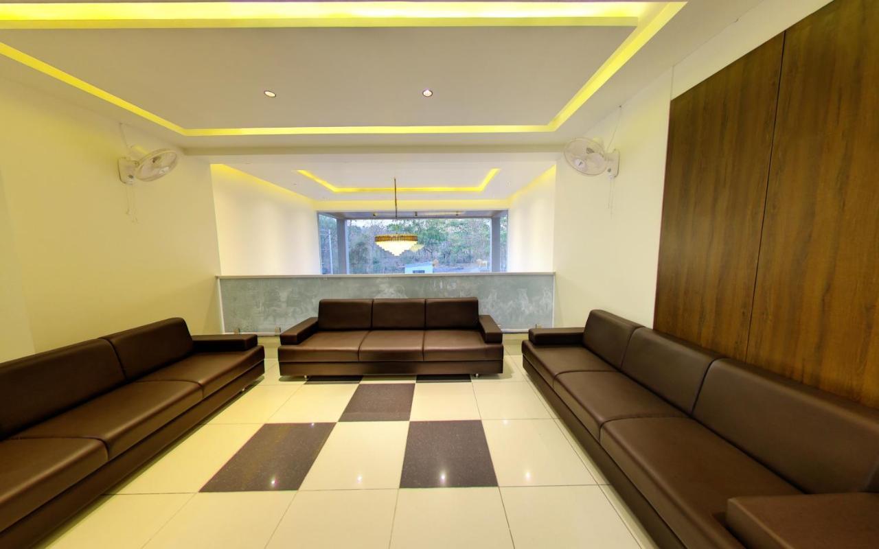 Anantam Resort 萨三吉尔 外观 照片