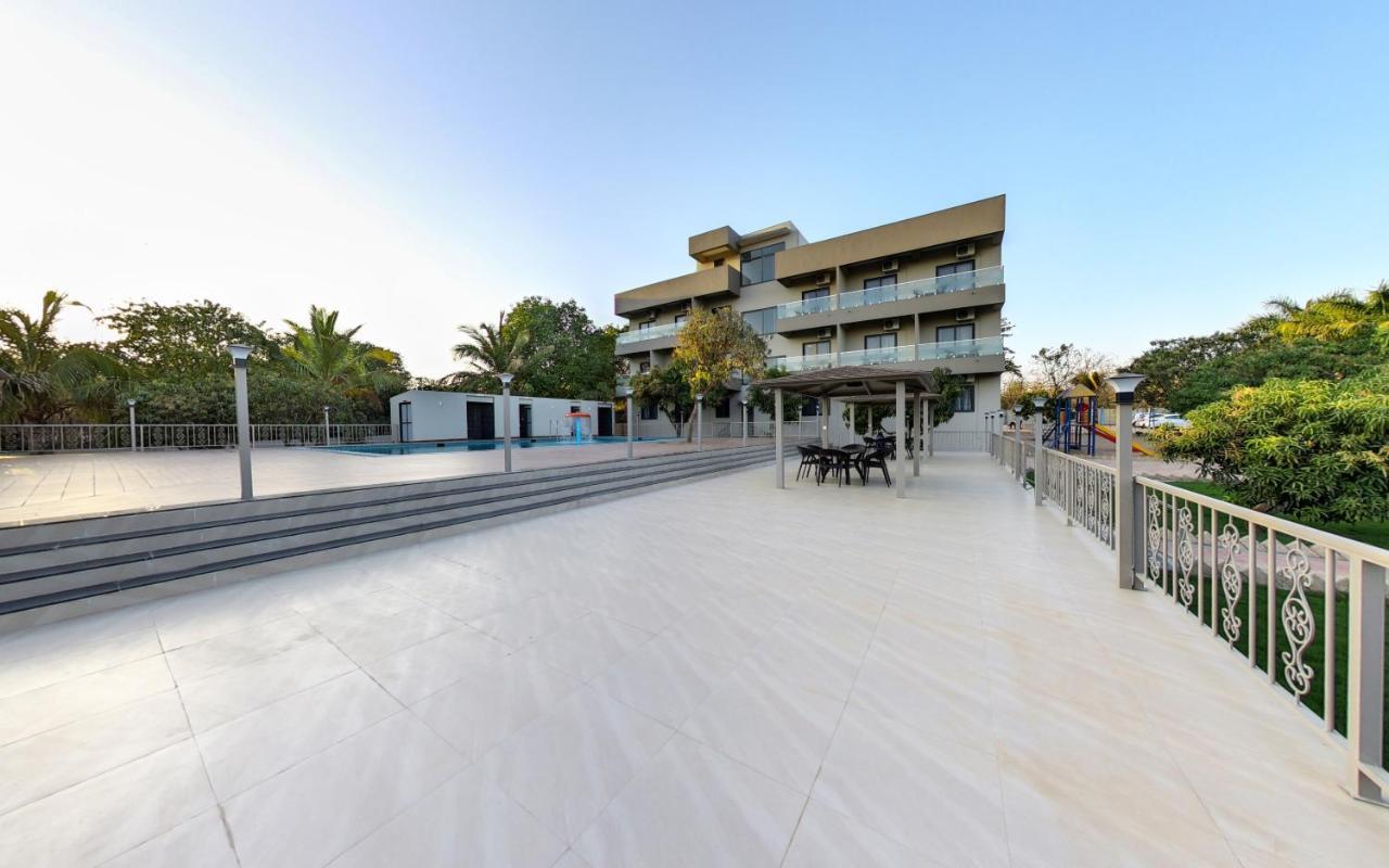Anantam Resort 萨三吉尔 外观 照片