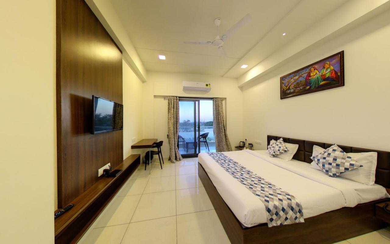 Anantam Resort 萨三吉尔 外观 照片