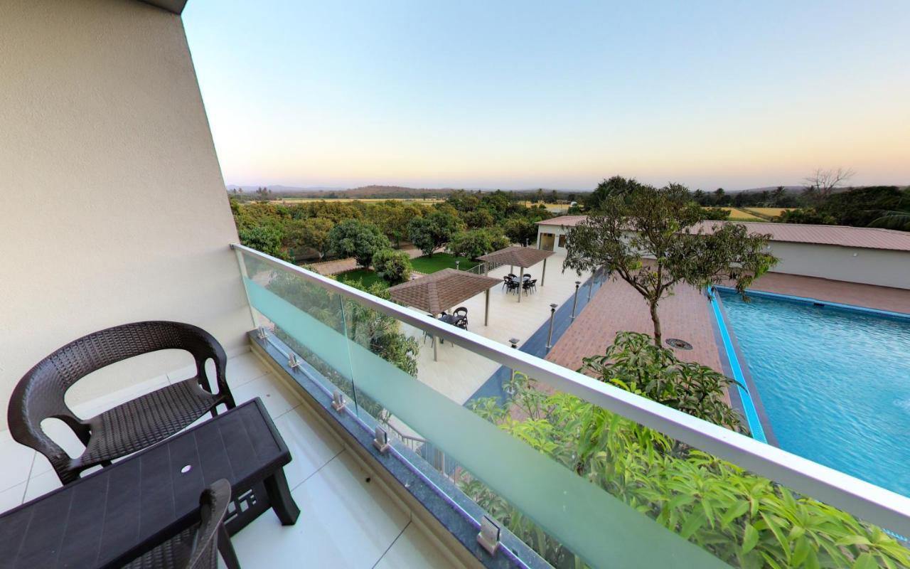 Anantam Resort 萨三吉尔 外观 照片