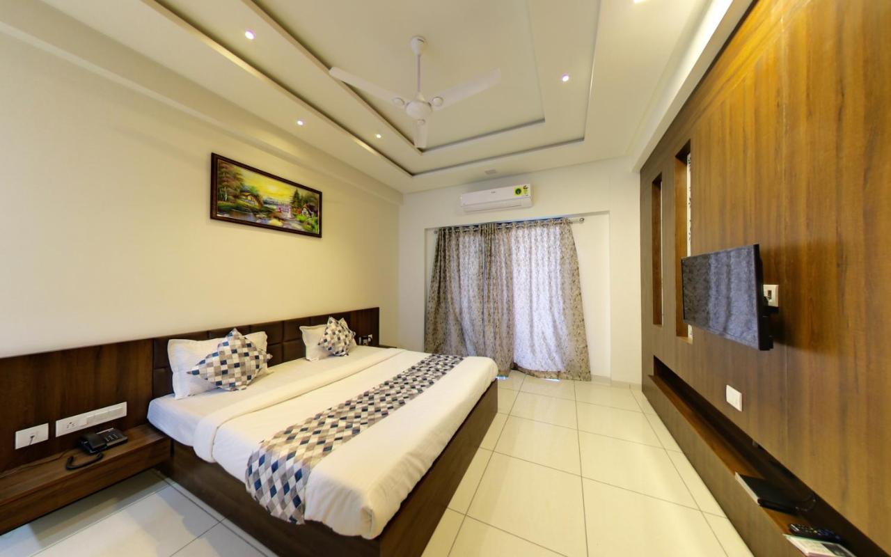 Anantam Resort 萨三吉尔 外观 照片