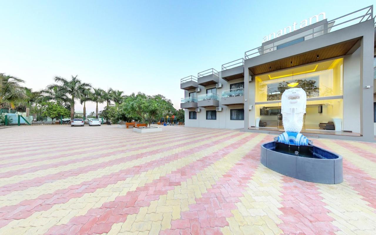 Anantam Resort 萨三吉尔 外观 照片
