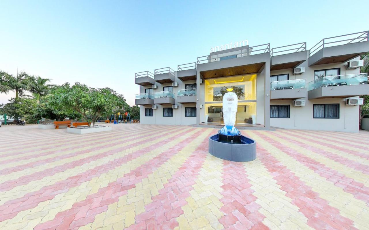 Anantam Resort 萨三吉尔 外观 照片