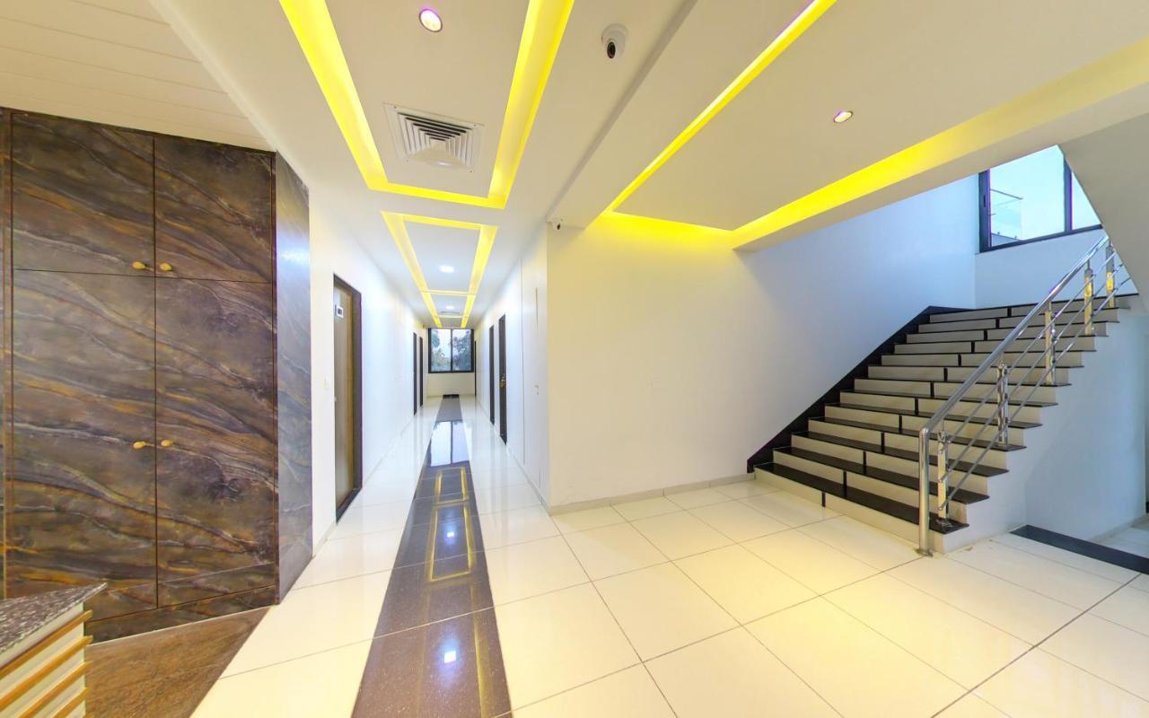 Anantam Resort 萨三吉尔 外观 照片